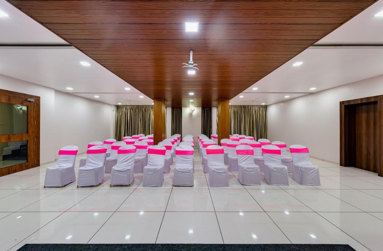 Hotel Grand Indu, 3 Star Kolhapur Exterior foto